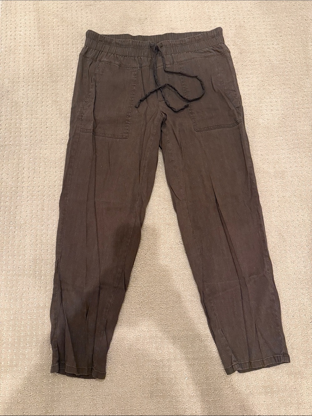 Kut from the Kloth Women's ankle Drawstring Pants